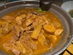 -吃饭皇帝大土家民族菜(正大广场店)