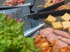 -老卜奎齐齐哈尔烤肉(人民东路店)
