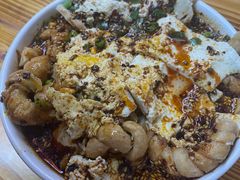 -老鳯府豆花泡馍(第五大道店)