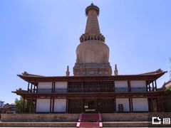 -张掖大佛寺景区