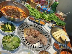 -六七八韩式烤肉·韩国料理(上杭路店)