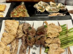 -啊溜烧烤·炭火传承(南澳店)