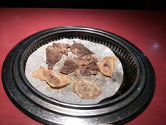 -格瑞欧海鲜自助烤肉火锅(光彩店)