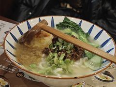 -面乙新派手擀面(大悦城店)