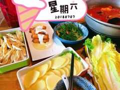 -有才叔的小馆(招商依云曲江店)