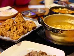 -咕咕站韩国料理(紫金港店)