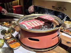 -西塔老太太泥炉烤肉(双井店)