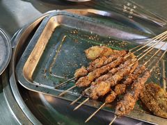 -清真·馬坡二旦烧烤(人生一串拍摄店)