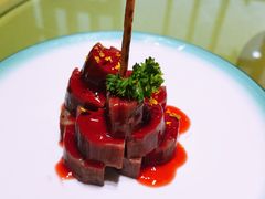 西湖藕-杭州杭帮菜博物馆