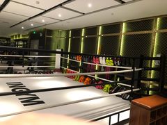 -银吉姆健身(恒隆馆)