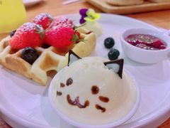 -猫小院猫主题餐厅(三里屯店)
