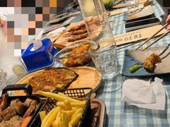 -1819餐厅·团队聚餐·烤串·精酿