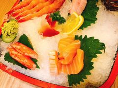 刺身拼盘-伊豆野菜村(大族广场店)