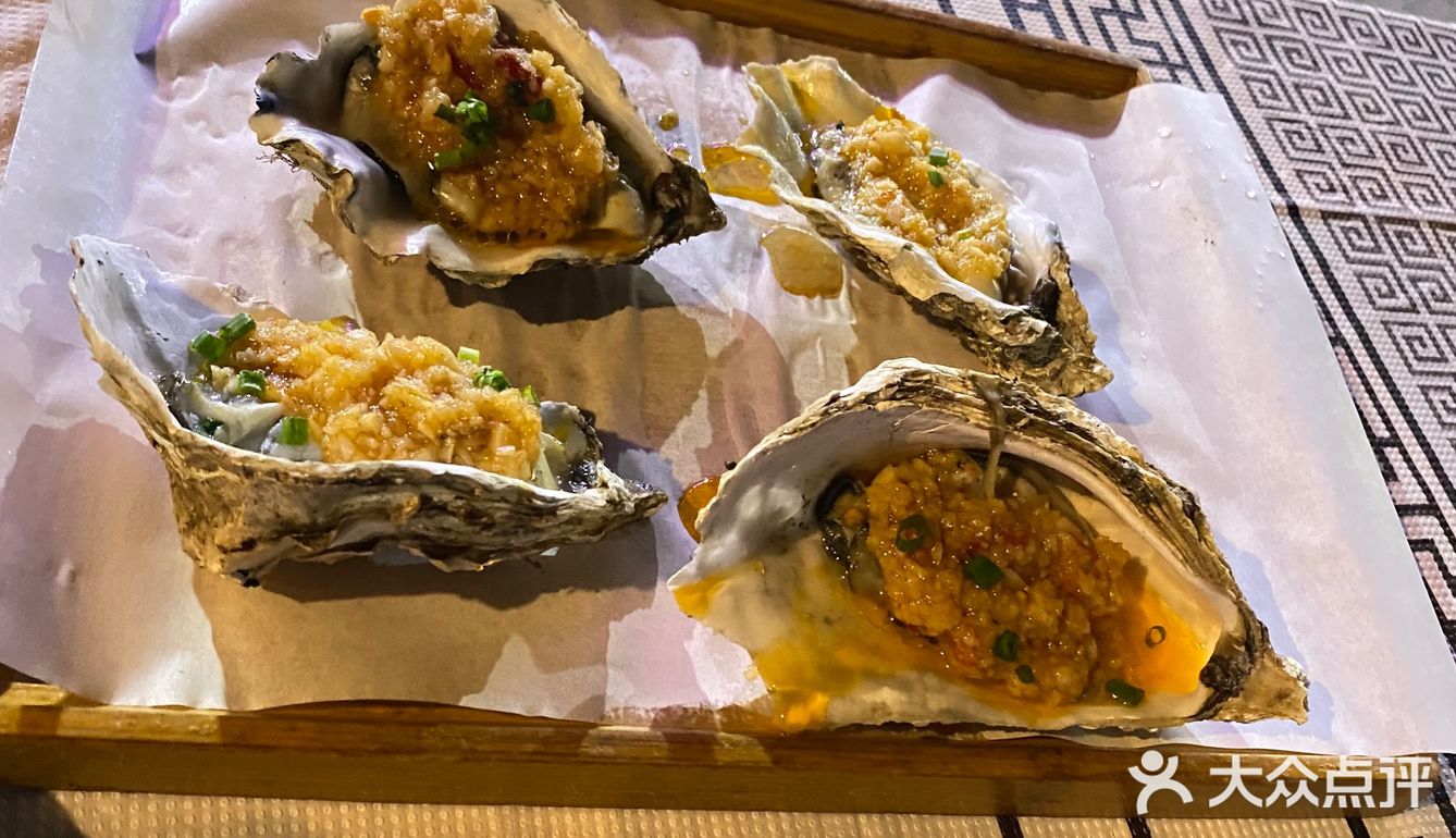 岳阳果然是烧烤大户人家