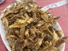 椒盐蘑菇-乐乐餐厅(湘子庙街店)