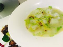 上汤娃娃菜-品粹徽园·家常安徽菜