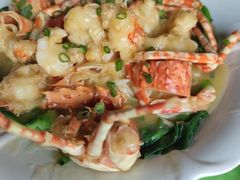 -盛港湾海鲜食府(黄沙店)