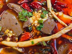 重庆毛血旺-渝信川菜 · 川味家常菜(长安店)