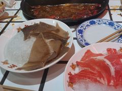 -朱光玉火锅馆(正弘城店)