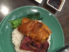 -新旺茶餐厅(嘉里城店)