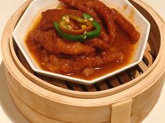 酱香蒸凤爪-东海海鲜酒家(中信广场店)
