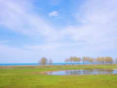 -青海湖国家重点风景名胜区