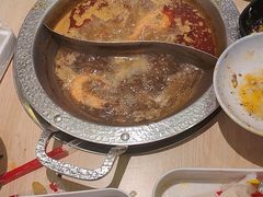 -嘎琉鲜切牛肉自助火锅