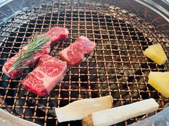 -韩香福烤肉庄园(华夏路店)