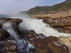 -陕西黄河壶口瀑布旅游区