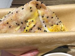 -煎饼道·孜然里脊煎饼(来福士店)