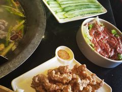 -宽板凳老灶火锅(南礼士路店)