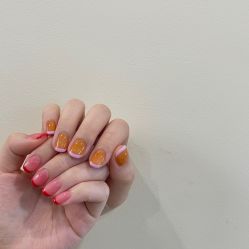 点击看大图 -1R日式轻奢美睫美甲翘睫