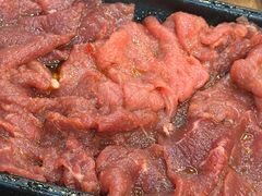 -韩风烤牛肉冷面店