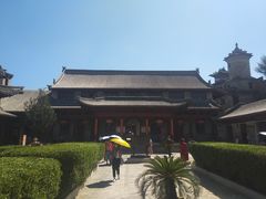 -阎锡山故居