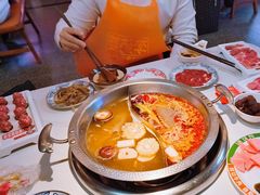 -李姑婆鲜切牛肉火锅自助(凤城二路店)