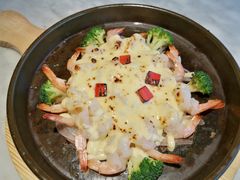 -雀蓝川菜(奥体广场店)