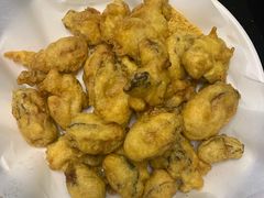 软炸牡蛎-好妈王饺子(滂江街店)