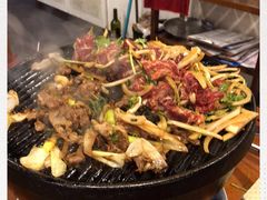 -赵胖炙子烤肉&深夜酒馆(簋街店)