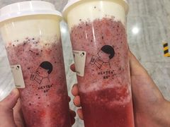 -喜茶(上海正大广场店)