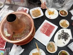 -常赢三兄弟·清真涮肉(崂山路总店)