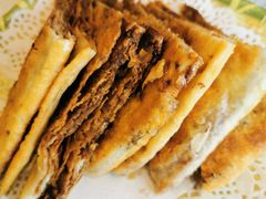 芝麻酱糖饼-辣婆婆(航天桥店)