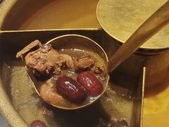 鲜鸡块-巴奴毛肚火锅(二七万达店)