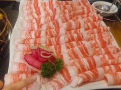 -四季大盘涮肉园(天竺店)