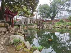 -南岳衡山风景名胜区-南岳大庙