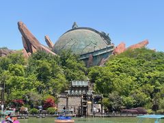 -茅山东方盐湖城景区