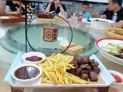 -喜渔门海鲜酒楼