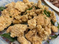 盐酥鸡-金姐台湾菜(珠江路店)