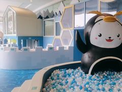 -喷泉广场餐厅·宵夜·海鲜烧烤大排档(长隆企鹅酒店)