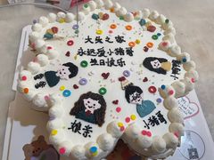 -鹿里烘焙LulyBaking(东二环泰禾广场店)