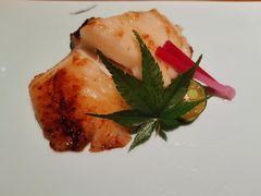 银鳕鱼西京烧-贰捌零叁精致料理(钱湖店)